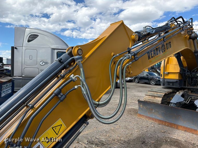 image for item ED0187 XCMG XE155UCR excavator