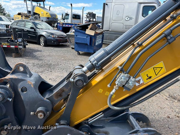 image for item ED0187 XCMG XE155UCR excavator