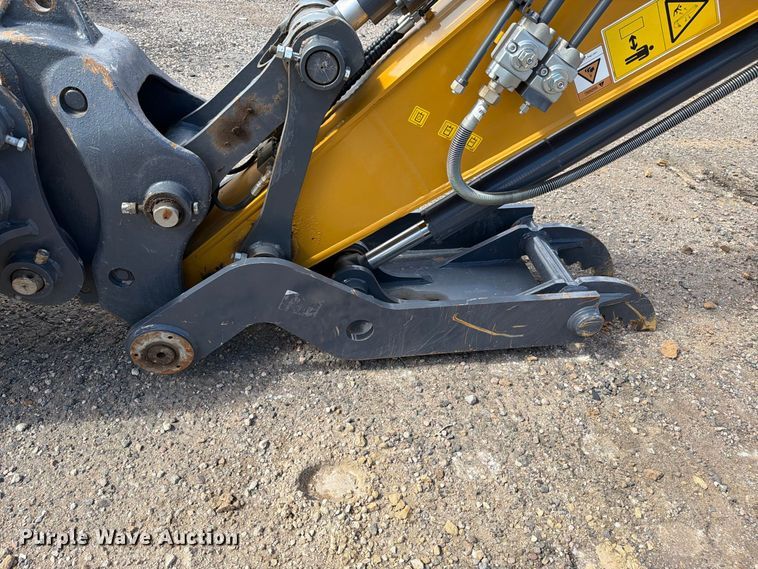 image for item ED0187 XCMG XE155UCR excavator