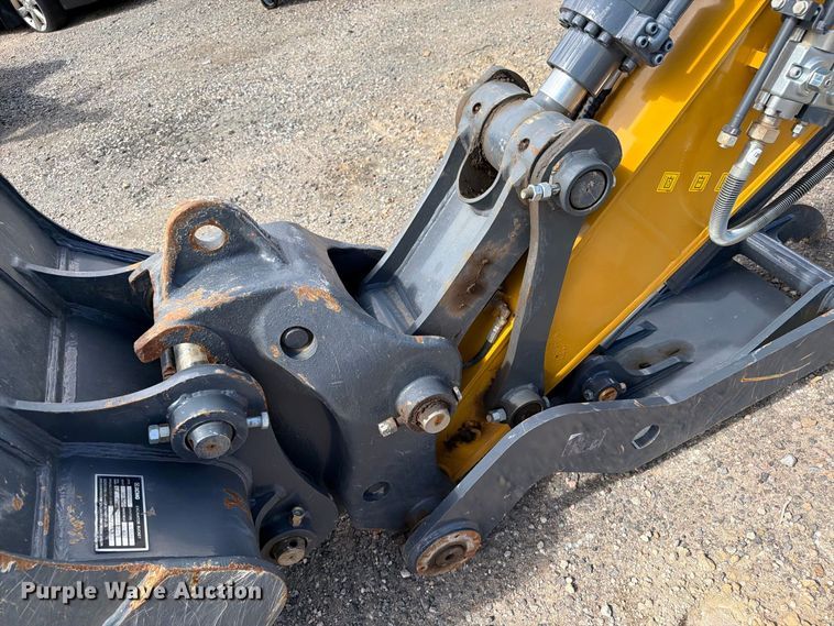image for item ED0187 XCMG XE155UCR excavator