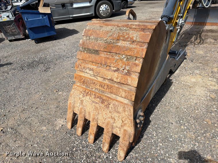 image for item ED0187 XCMG XE155UCR excavator