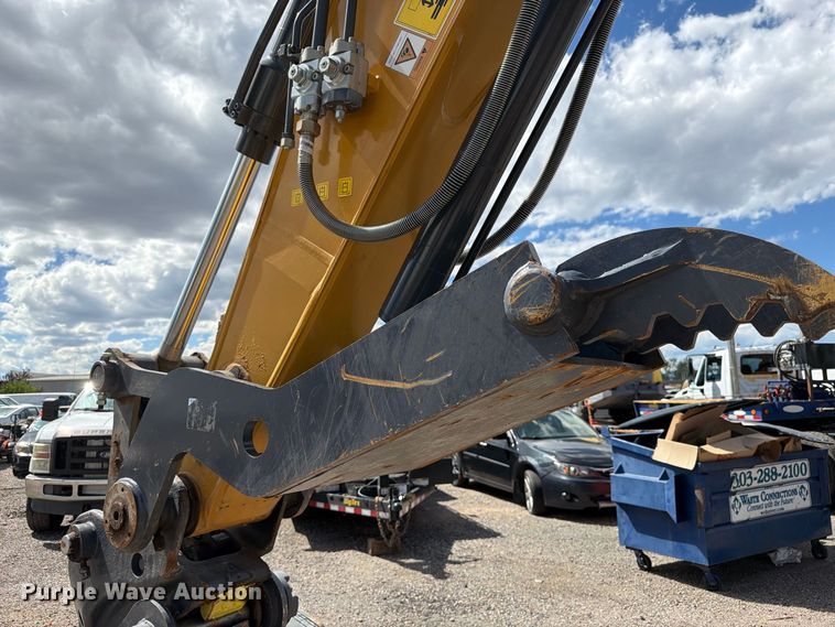 image for item ED0187 XCMG XE155UCR excavator