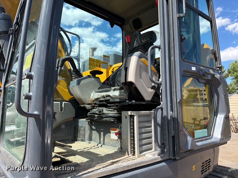 image for item ED0187 XCMG XE155UCR excavator