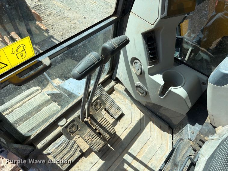 image for item ED0187 XCMG XE155UCR excavator