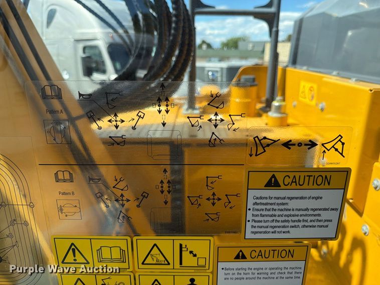 image for item ED0187 XCMG XE155UCR excavator