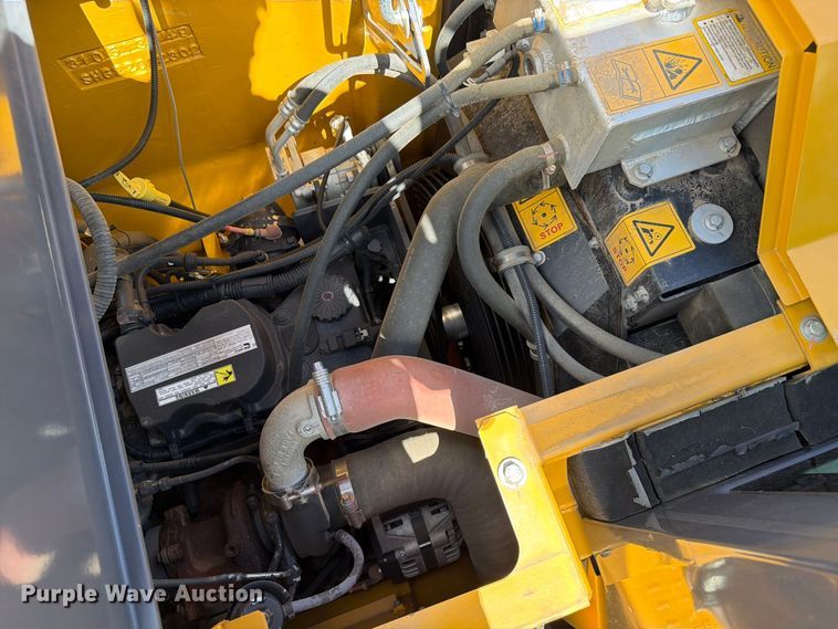 image for item ED0187 XCMG XE155UCR excavator