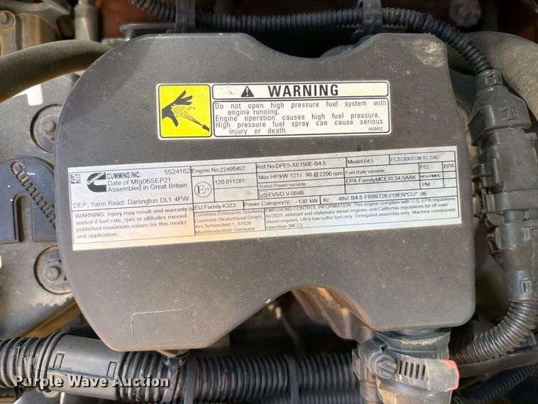 image for item ED0187 XCMG XE155UCR excavator