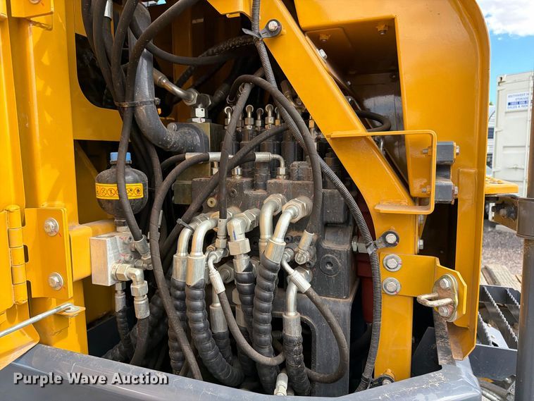 image for item ED0187 XCMG XE155UCR excavator