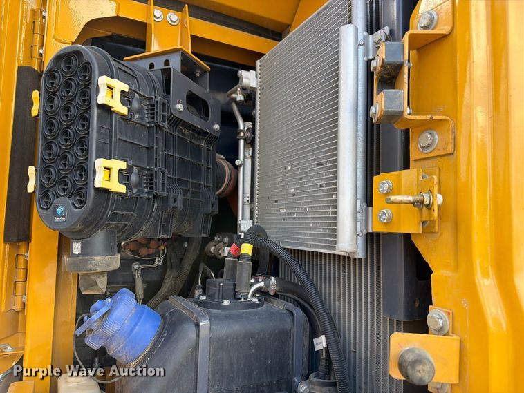 image for item ED0187 XCMG XE155UCR excavator