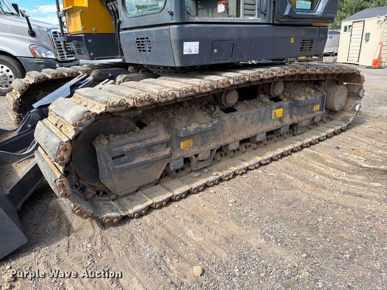 image for item ED0187 XCMG XE155UCR excavator