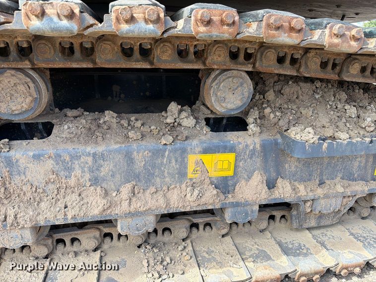 image for item ED0187 XCMG XE155UCR excavator