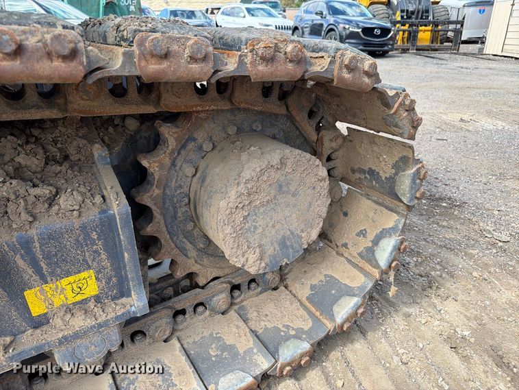 image for item ED0187 XCMG XE155UCR excavator