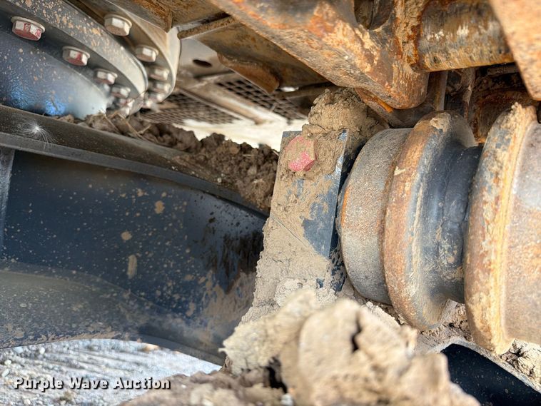 image for item ED0187 XCMG XE155UCR excavator