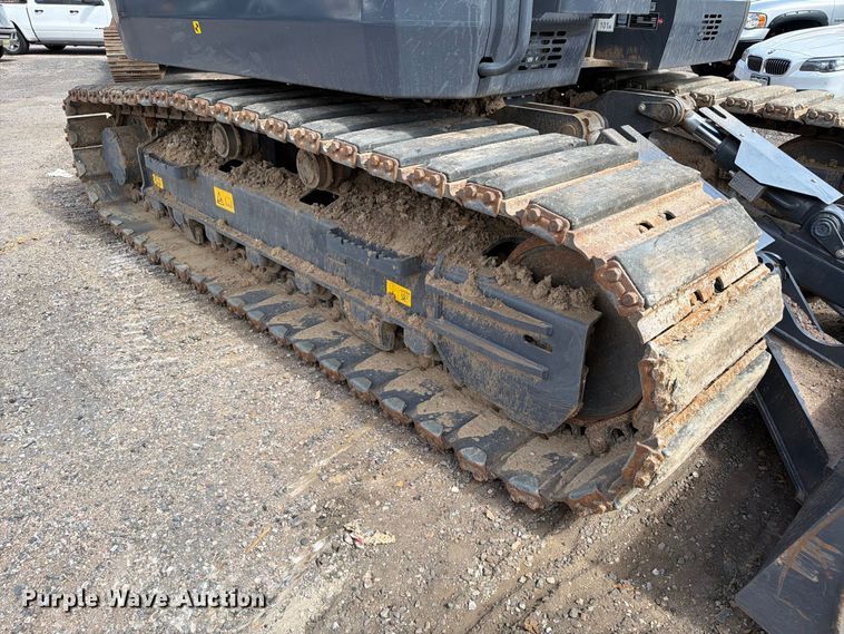 image for item ED0187 XCMG XE155UCR excavator