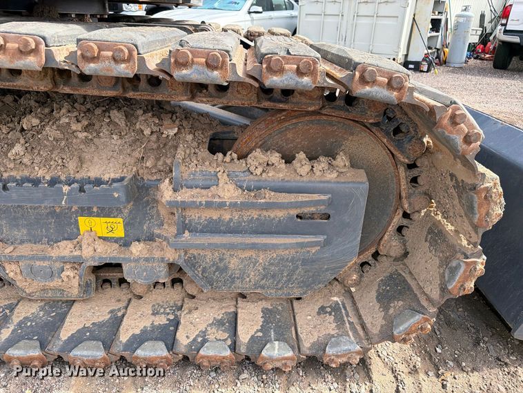 image for item ED0187 XCMG XE155UCR excavator
