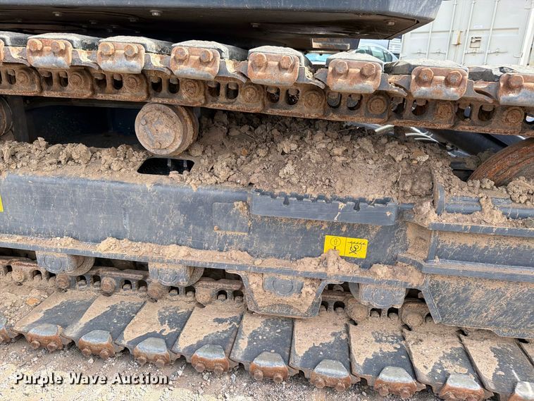 image for item ED0187 XCMG XE155UCR excavator