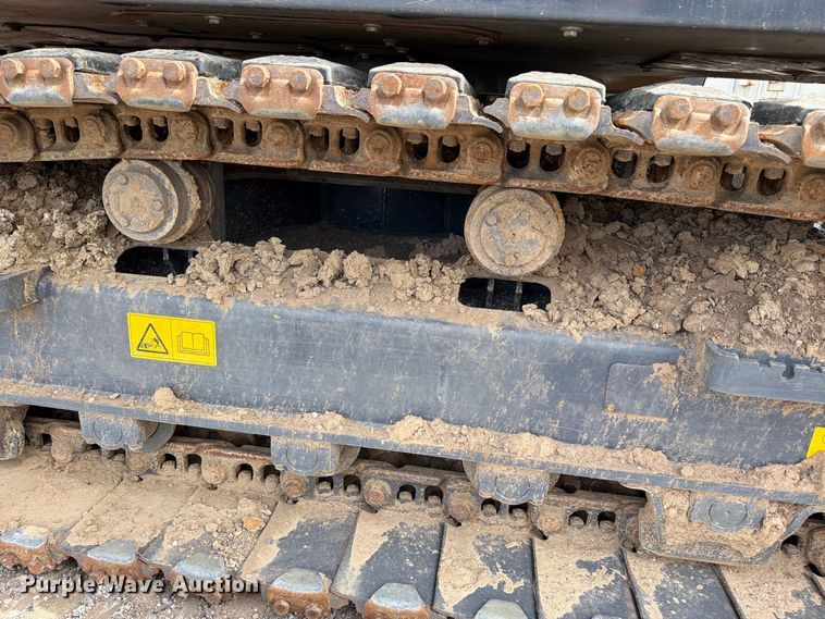 image for item ED0187 XCMG XE155UCR excavator