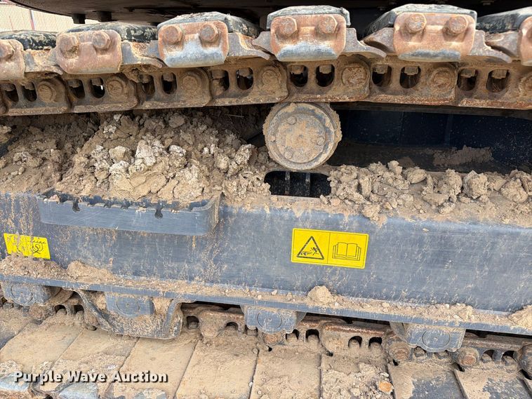 image for item ED0187 XCMG XE155UCR excavator