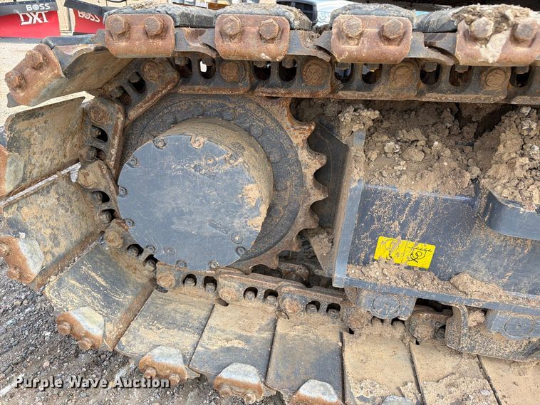 image for item ED0187 XCMG XE155UCR excavator