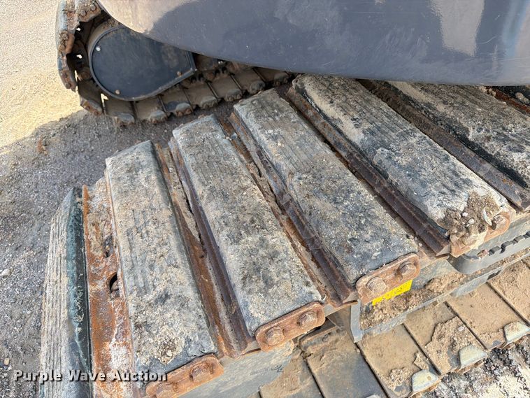 image for item ED0187 XCMG XE155UCR excavator