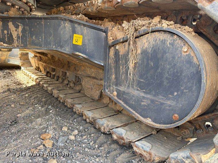 image for item ED0187 XCMG XE155UCR excavator