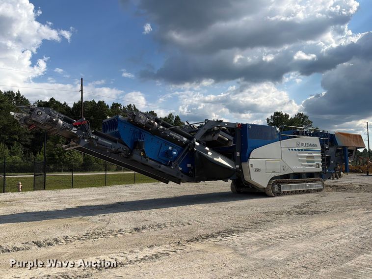 image for item EF1351 2023 Kleemann MR 130i Evo 2 crusher