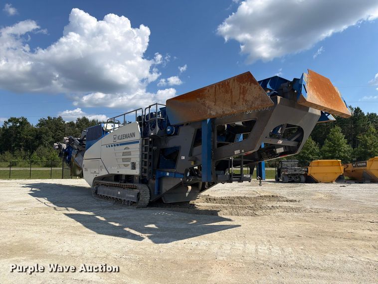 image for item EF1351 2023 Kleemann MR 130i Evo 2 crusher