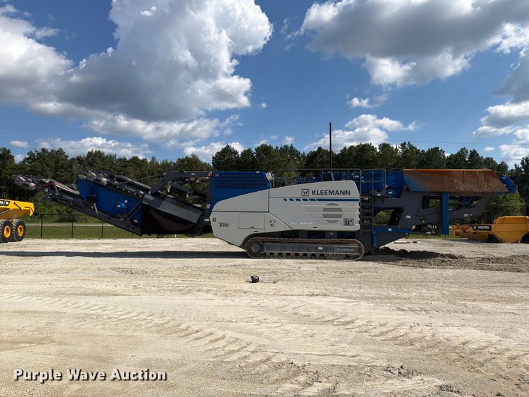 image for item EF1351 2023 Kleemann MR 130i Evo 2 crusher