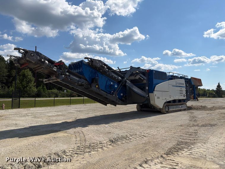 image for item EF1351 2023 Kleemann MR 130i Evo 2 crusher