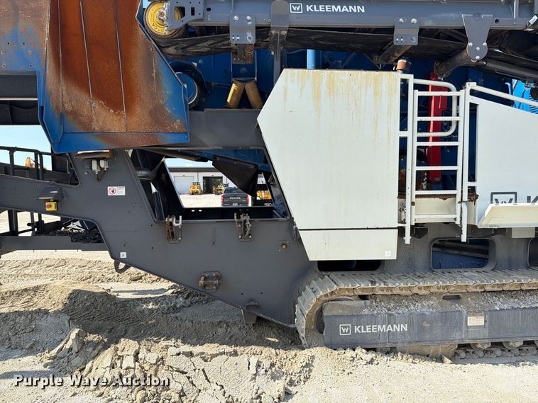 image for item EF1351 2023 Kleemann MR 130i Evo 2 crusher