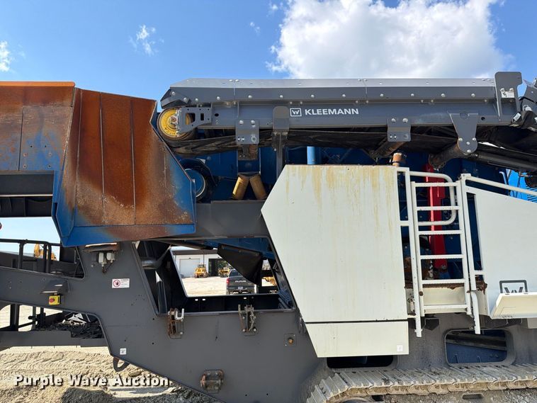 image for item EF1351 2023 Kleemann MR 130i Evo 2 crusher