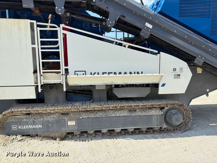 image for item EF1351 2023 Kleemann MR 130i Evo 2 crusher