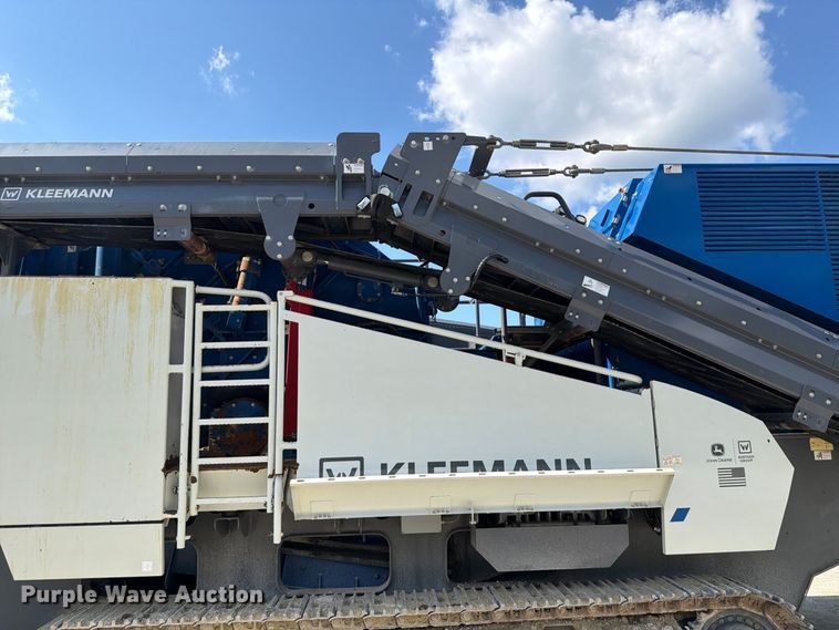 image for item EF1351 2023 Kleemann MR 130i Evo 2 crusher