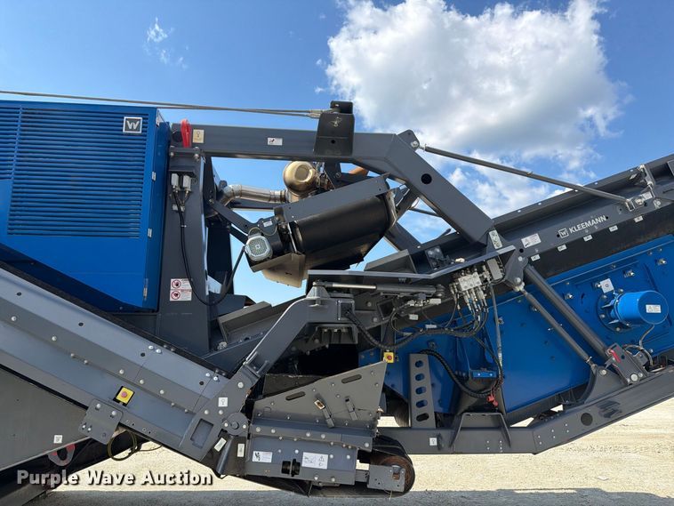 image for item EF1351 2023 Kleemann MR 130i Evo 2 crusher