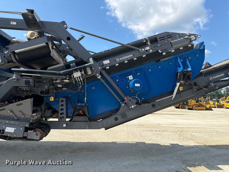 image for item EF1351 2023 Kleemann MR 130i Evo 2 crusher