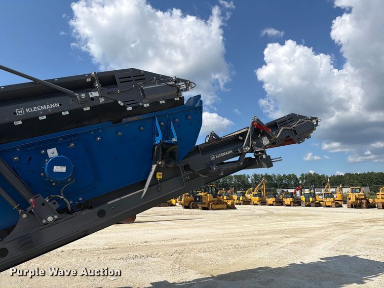 image for item EF1351 2023 Kleemann MR 130i Evo 2 crusher