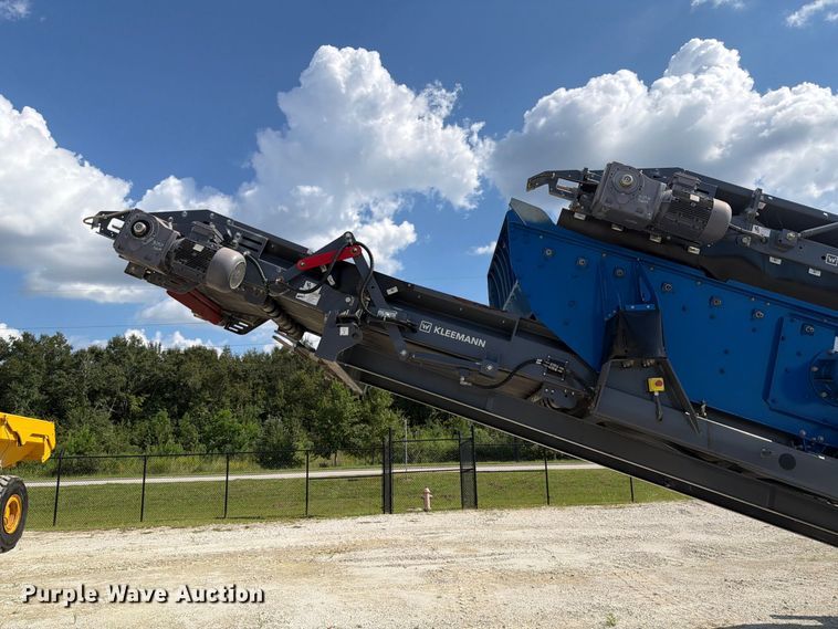 image for item EF1351 2023 Kleemann MR 130i Evo 2 crusher