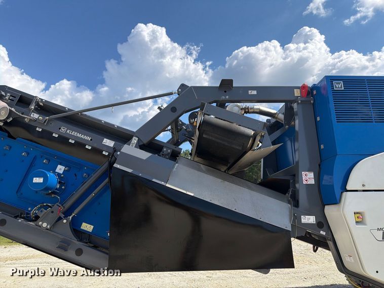 image for item EF1351 2023 Kleemann MR 130i Evo 2 crusher