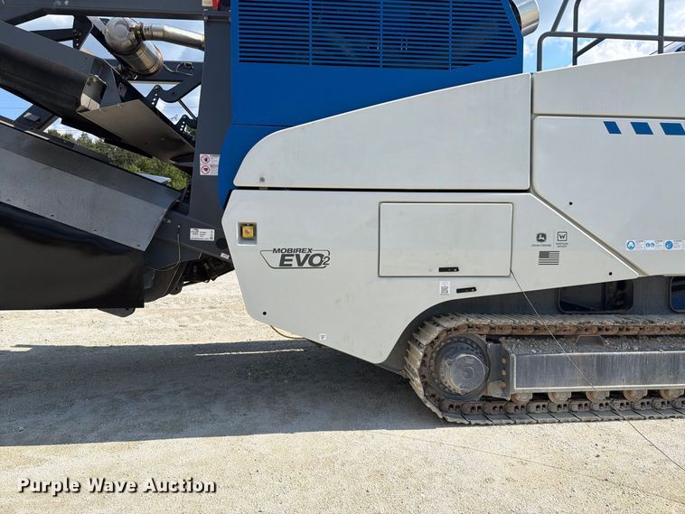image for item EF1351 2023 Kleemann MR 130i Evo 2 crusher