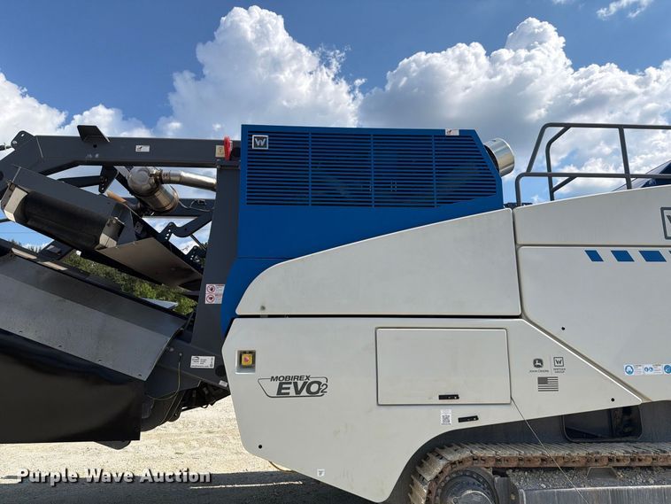 image for item EF1351 2023 Kleemann MR 130i Evo 2 crusher