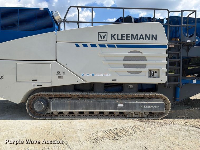 image for item EF1351 2023 Kleemann MR 130i Evo 2 crusher