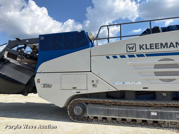 image for item EF1351 2023 Kleemann MR 130i Evo 2 crusher