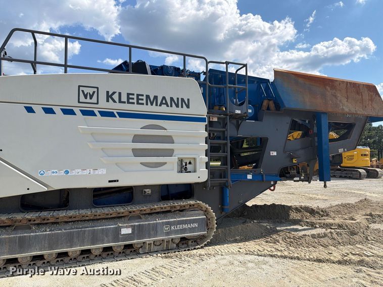 image for item EF1351 2023 Kleemann MR 130i Evo 2 crusher