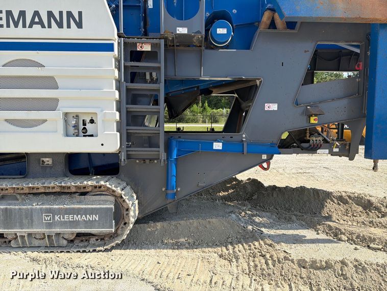 image for item EF1351 2023 Kleemann MR 130i Evo 2 crusher