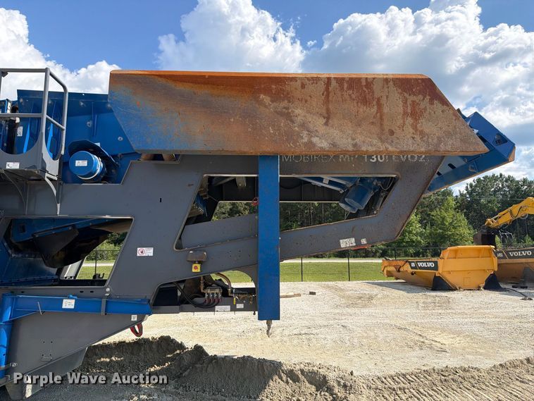 image for item EF1351 2023 Kleemann MR 130i Evo 2 crusher