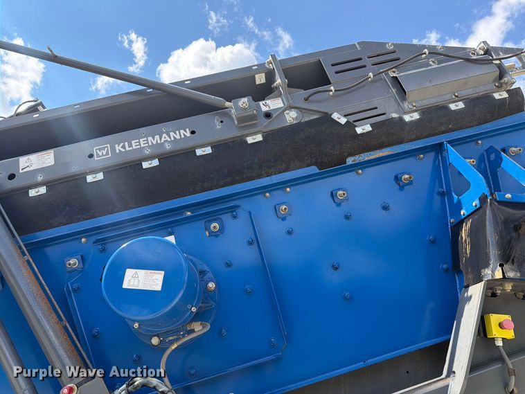 image for item EF1351 2023 Kleemann MR 130i Evo 2 crusher