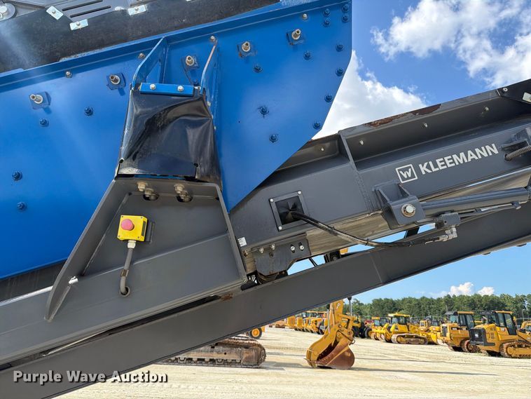 image for item EF1351 2023 Kleemann MR 130i Evo 2 crusher
