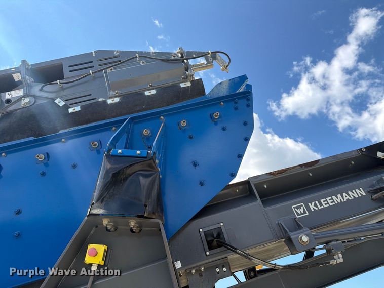 image for item EF1351 2023 Kleemann MR 130i Evo 2 crusher