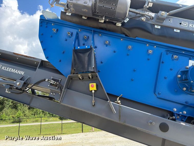 image for item EF1351 2023 Kleemann MR 130i Evo 2 crusher
