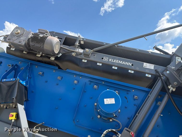 image for item EF1351 2023 Kleemann MR 130i Evo 2 crusher
